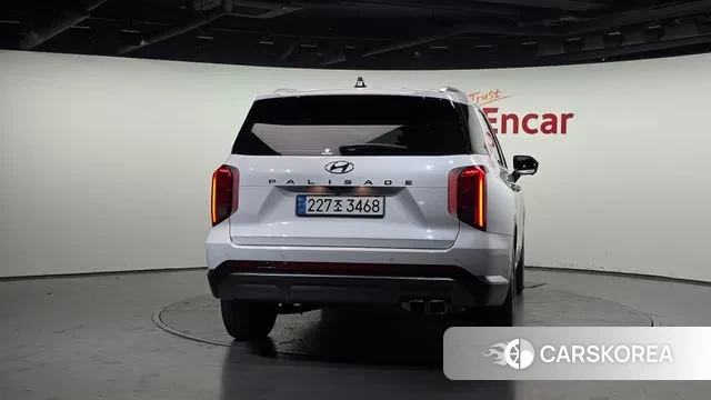 Hyundai The New Palisade id 3517746 из Кореи 14