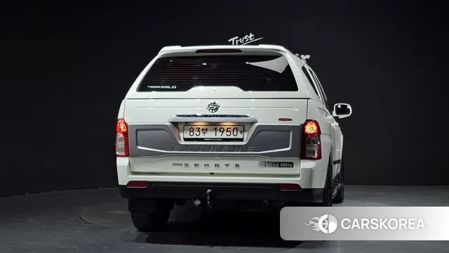 Ssangyong The New Korando Sports id 3773309 из Кореи 14