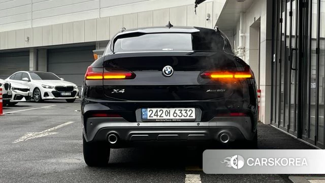 BMW X4 (G02) id 3806805 из Кореи 14