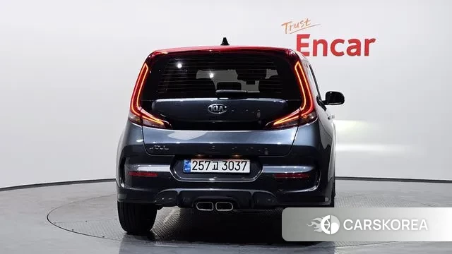 Kia Soul Booster id 3463870 из Кореи 14