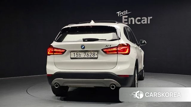 BMW X1 (F48) id 3894013 из Кореи 14