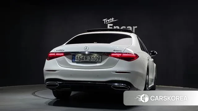 Mercedes-Benz S-Class W223 id 3420876 из Кореи 14