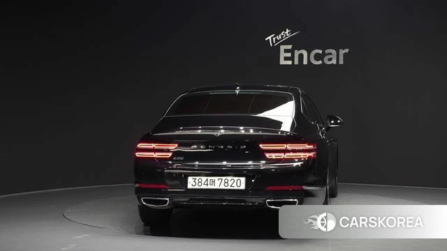 Genesis G80 (RG3) id 4383075 из Кореи 24