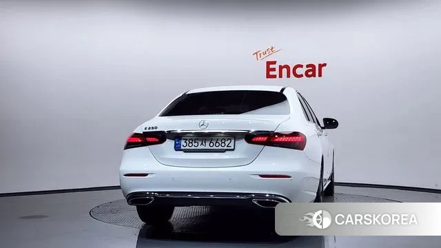 Mercedes-Benz E-Class W213 id 3448037 из Кореи 14