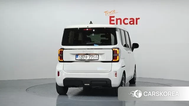 Kia The New Kia Ray id 3294567 из Кореи 14