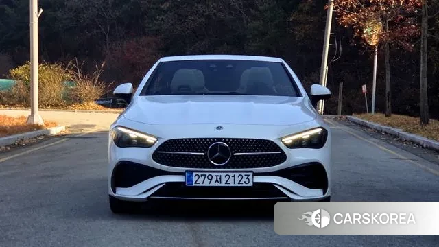 Mercedes-Benz CLE-Class C236 id 3399816 из Кореи 14