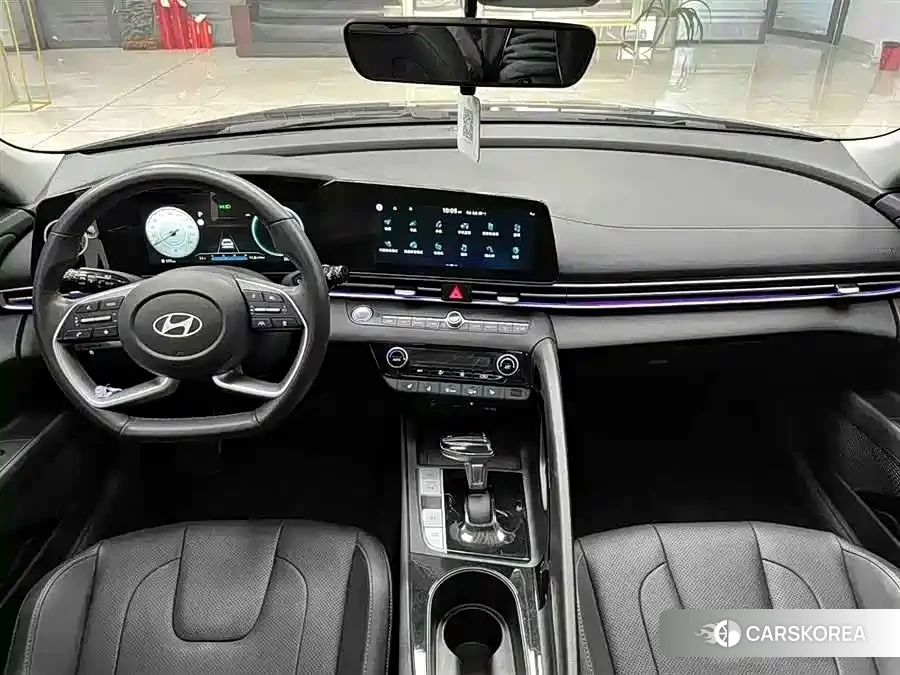 Hyundai Elantra id 4680510 из Китая 10