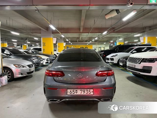 Mercedes-Benz E-Class W213 id 3861263 из Кореи 14