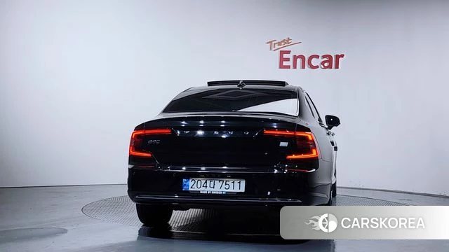 Volvo S90 id 3892364 из Кореи 14