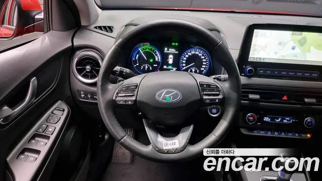 Hyundai The New Kona Hybrid id 2664636 из Кореи 14