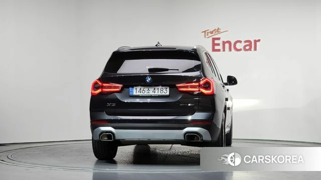 BMW X3 (G01) id 3799362 из Кореи 14