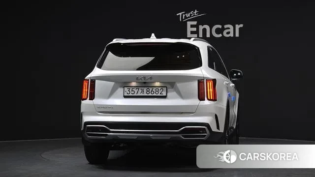 Kia Sorento 4th Generation id 3421140 из Кореи 14