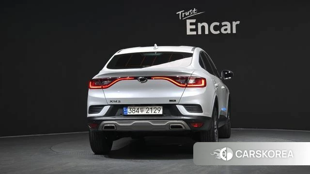 Renault Korea (Samsung) XM3 id 4535656 из Кореи 24