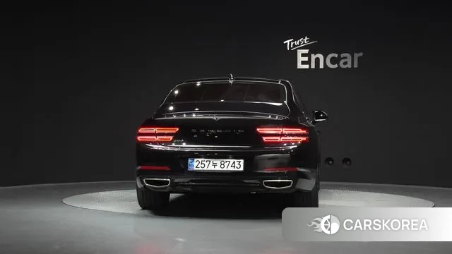 Genesis G80 (RG3) id 3335632 из Кореи 14