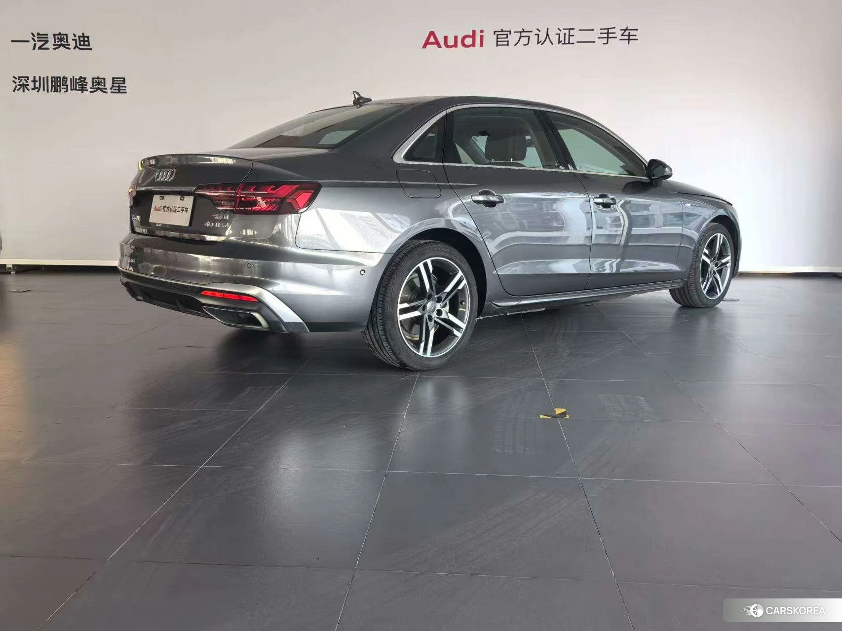 Audi A4L id 4454431 из Китая 9