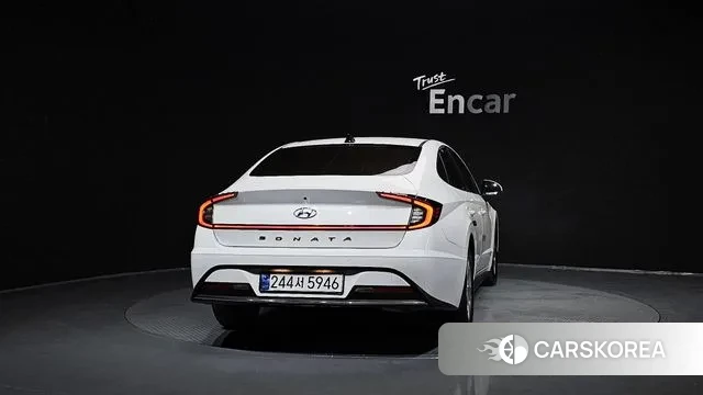 Hyundai Sonata (DN8) id 3396471 из Кореи 14