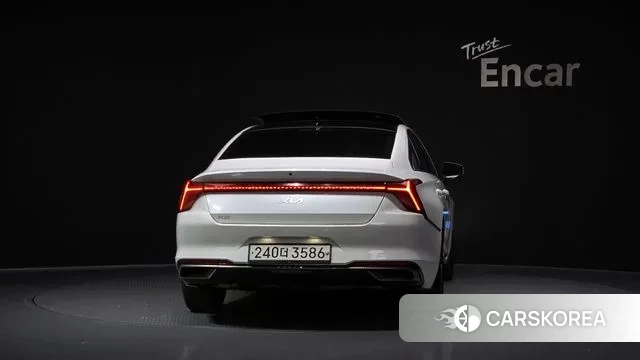 Kia K8 id 3384838 из Кореи 14