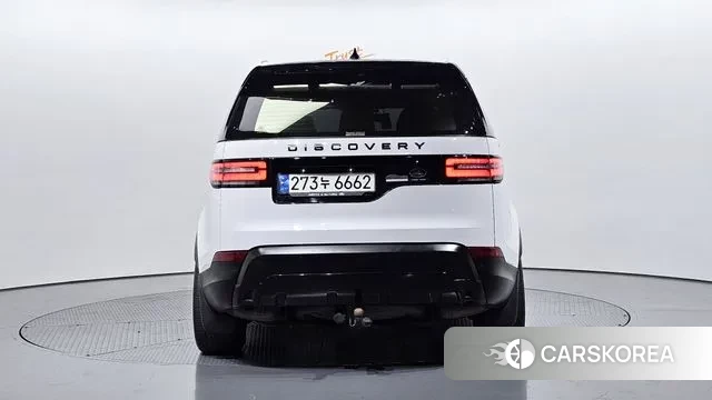 Land Rover Discovery 5 id 3578812 из Кореи 14