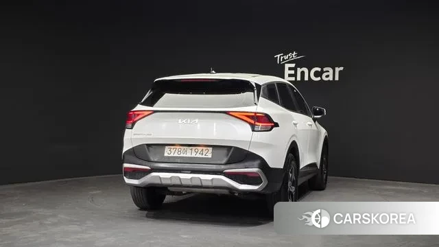 Kia Sportage 5th Generation id 3394917 из Кореи 14