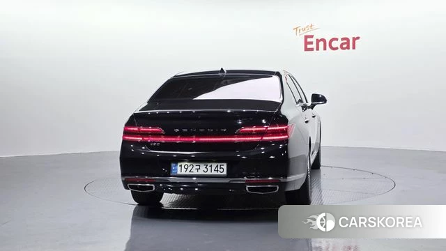 Genesis G90 id 3842893 из Кореи 14