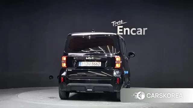 Kia The New Kia Ray id 3502524 из Кореи 14