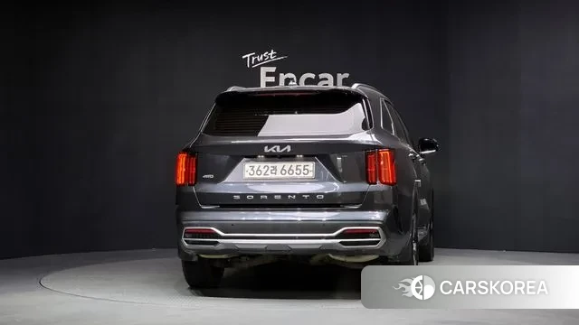 Kia Sorento 4th Generation id 3611499 из Кореи 14