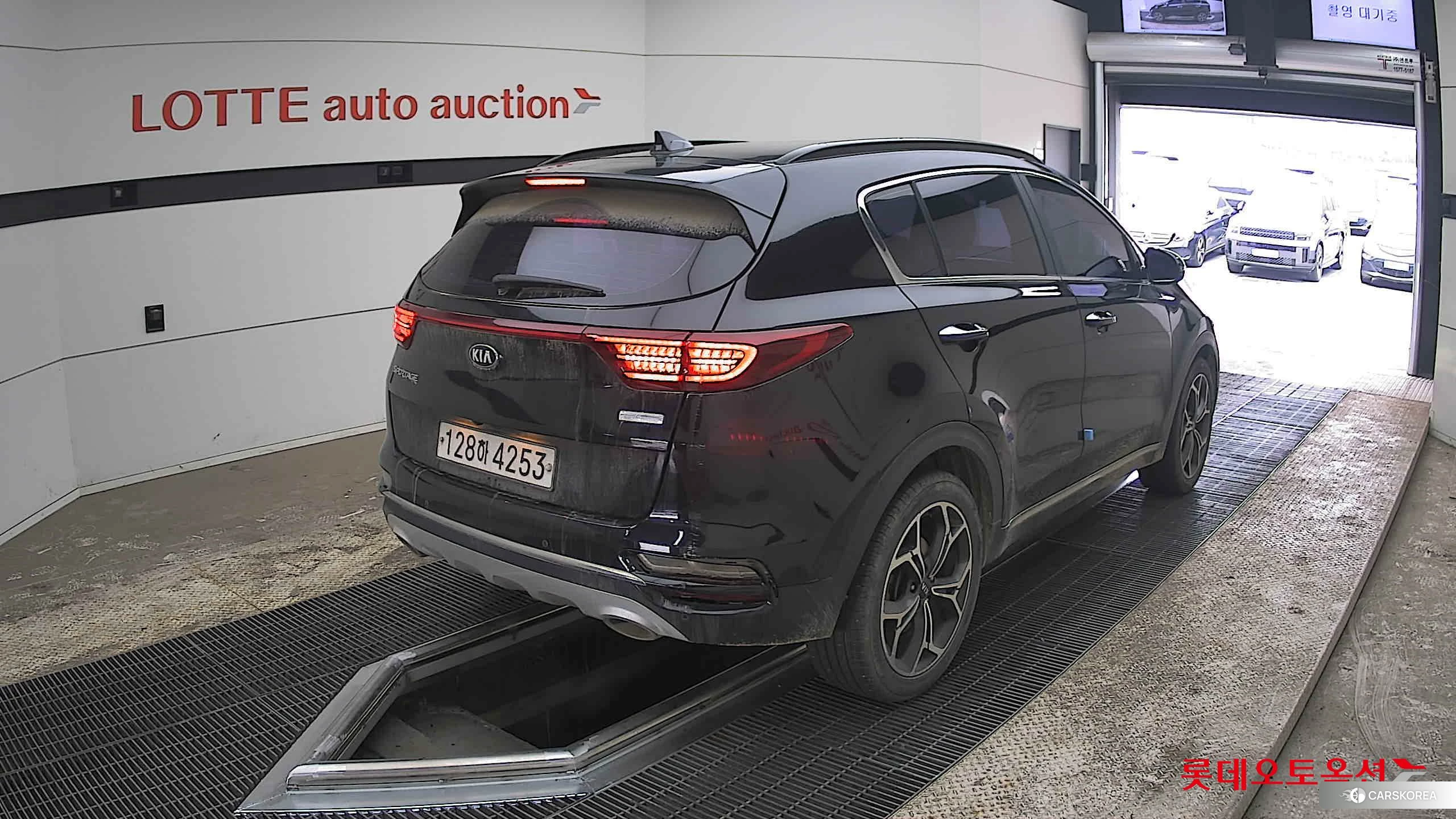 Kia Sportage id 3875850 из Кореи 31