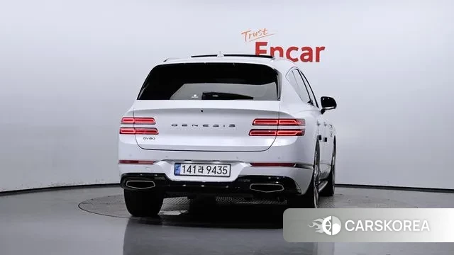 Genesis GV80 id 2979211 из Кореи 14