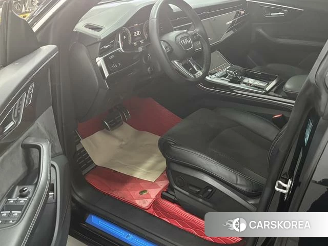 Audi Q8 id 4265866 из Китая 10
