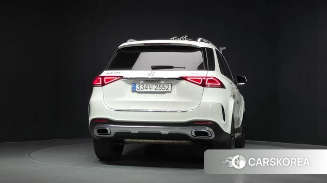 Mercedes-Benz GLE-Class W167 id 4775895 из Кореи 14