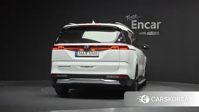 Kia Carnival 4th generation id 3488634 из Кореи 14