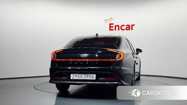 Hyundai Sonata Hybrid (DN8) id 4936968 из Кореи 26