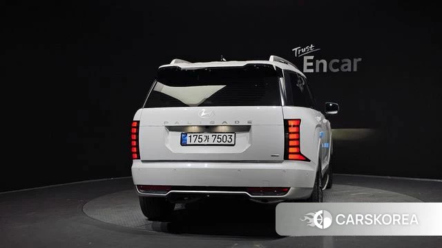 Hyundai Palisade (LX3) id 4432374 из Кореи 14