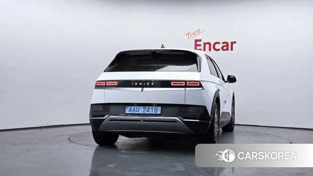 Hyundai Ionic 5 id 4018821 из Кореи 14