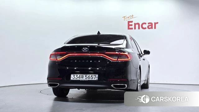 Hyundai Grandeur IG id 4203469 из Кореи 24