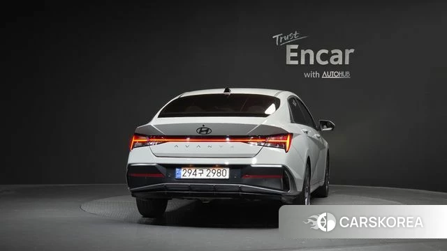 Hyundai The New Avante (CN7) id 4442920 из Кореи 14