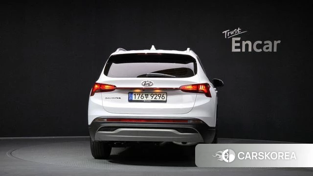Hyundai The New Santa Fe id 4018784 из Кореи 14