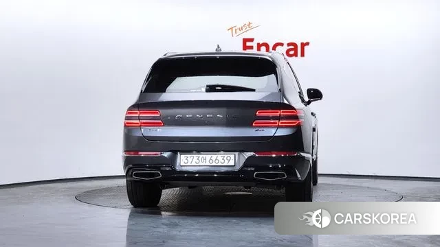 Genesis GV80 id 3635808 из Кореи 14