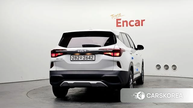 Kia Seltos id 3965111 из Кореи 14