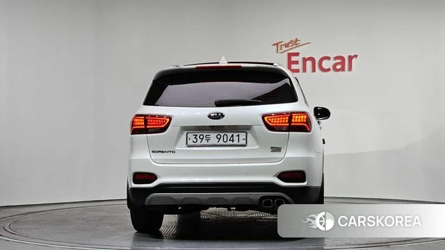 Kia The New Sorento id 3814444 из Кореи 14