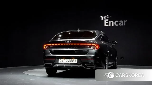 Kia K5 Hybrid 3rd Generation id 3311395 из Кореи 14