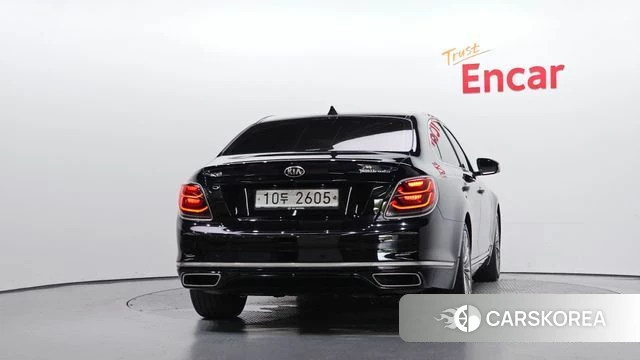 Kia More K9 id 4667585 из Кореи 14