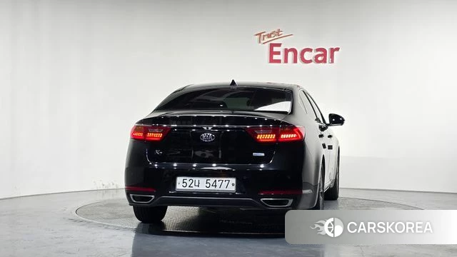 Kia All New K7 Hybrid id 4652387 из Кореи 14