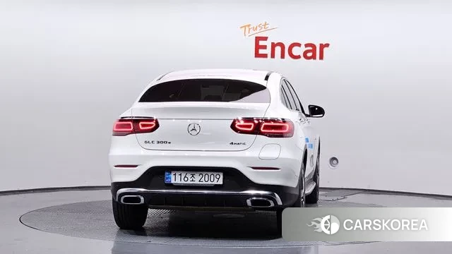 Mercedes-Benz GLC-Class X253 id 3144201 из Кореи 14