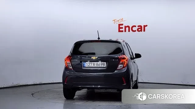 Chevrolet (GM Daewoo) The New Spark id 2930746 из Кореи 14