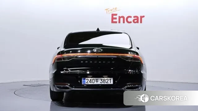 Hyundai The New Grandeur IG id 3581638 из Кореи 14