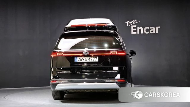 Kia Carnival 4th generation id 3860171 из Кореи 14