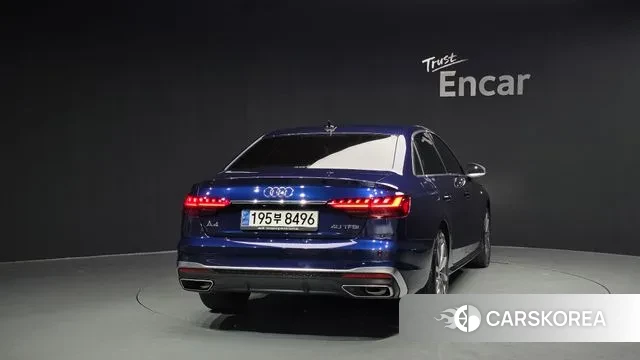 Audi A4 (B9) id 3721066 из Кореи 14