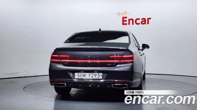 Genesis G90 id 2865408 из Кореи 14