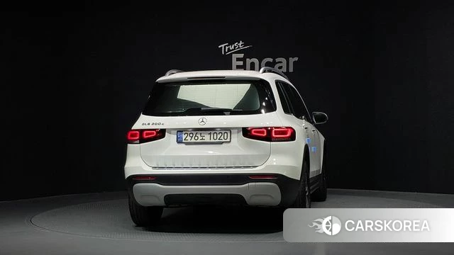 Mercedes-Benz GLB-Class X247 id 4872281 из Кореи 14